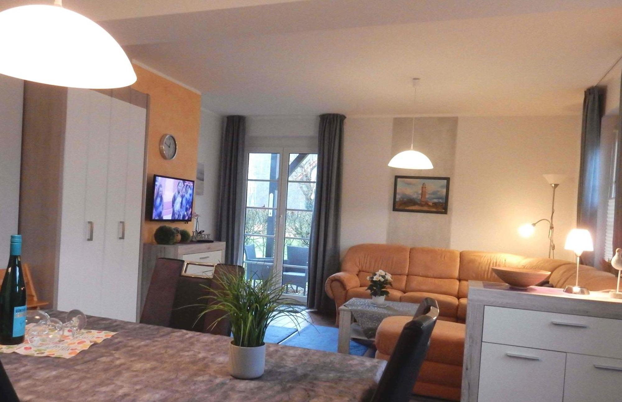 Apartament Resi D04 Prerow Zewnętrze zdjęcie