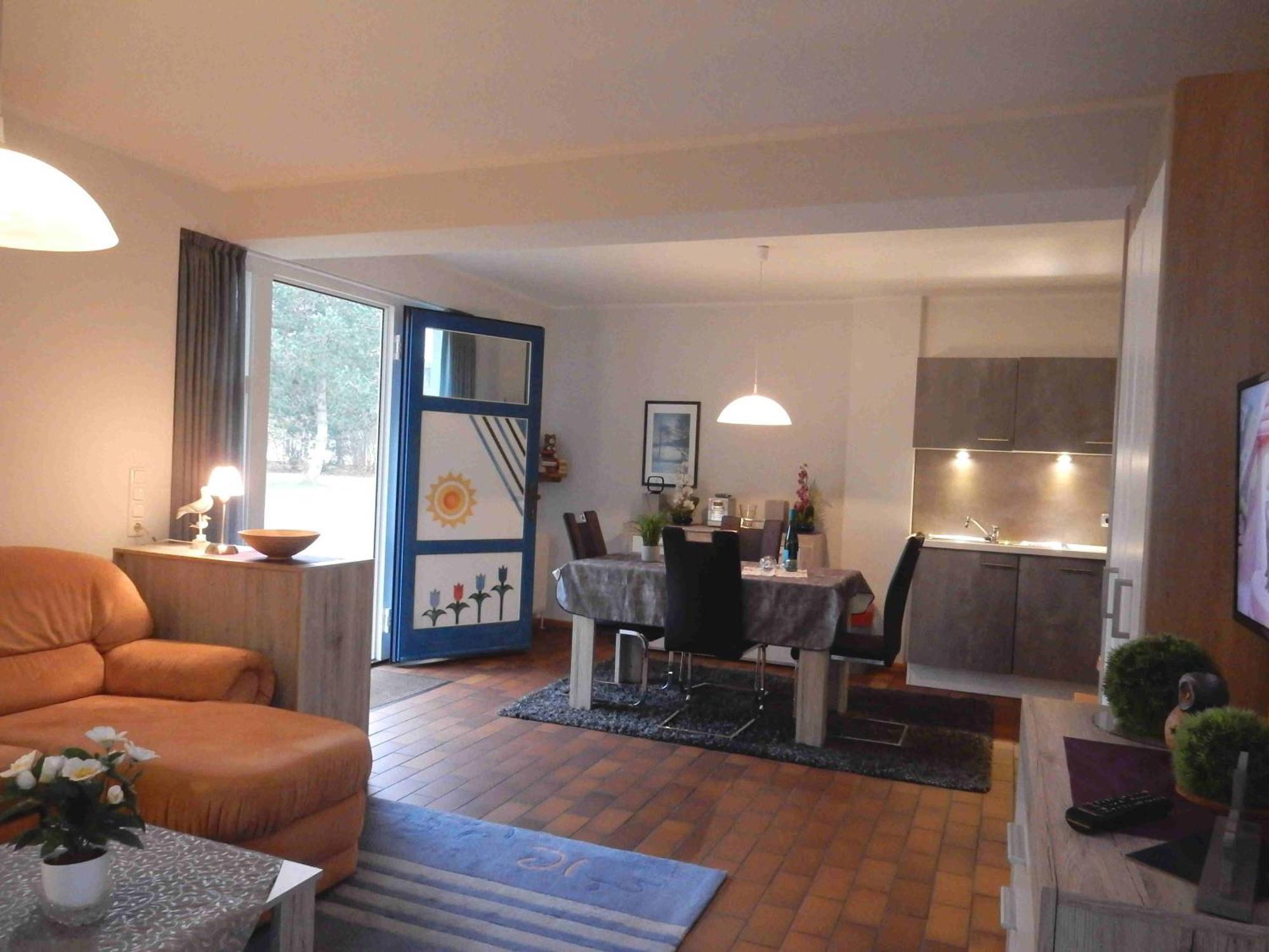 Apartament Resi D04 Prerow Zewnętrze zdjęcie